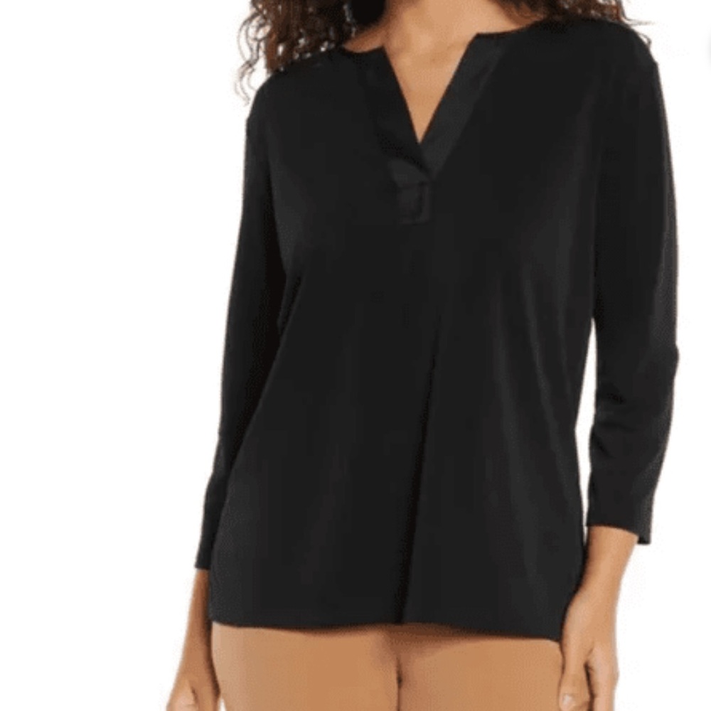 NWT Banana Republic Women’s 3/4 Sleeve Top